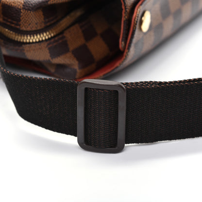 Louis Vuitton Damier Ebene Naviglio 12 of 13