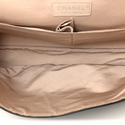 Chanel Calfskin Unlimited Jumbo Double Flap Black 5 of 10