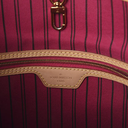 Louis Vuitton Monogram Delightful PM Pivoine 6 of 9