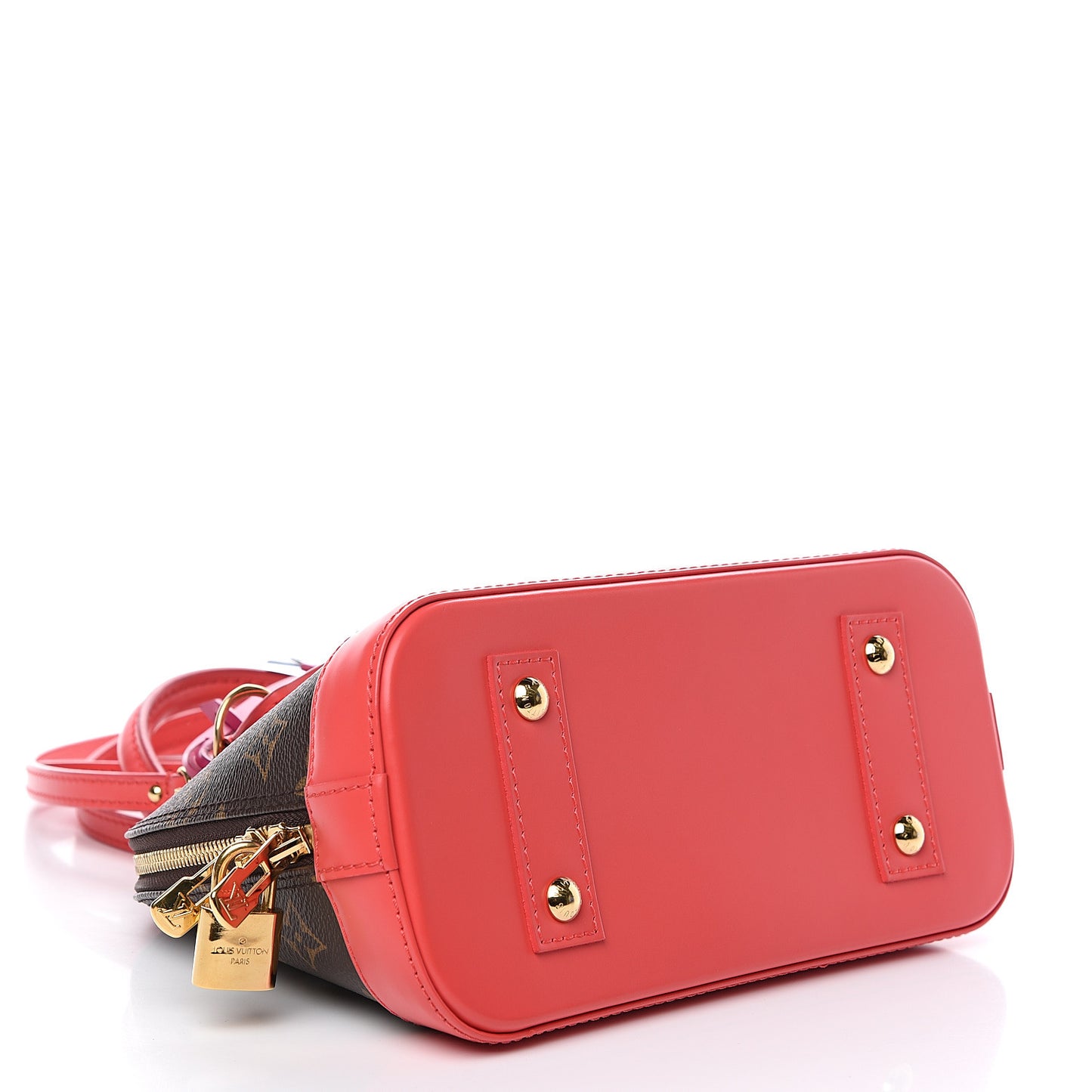 Monogram Totem Alma BB Flamingo