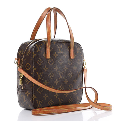 Louis Vuitton Monogram Spontini 3 of 16