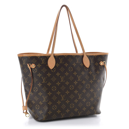 Louis Vuitton Monogram Neo Neverfull MM 3 of 13