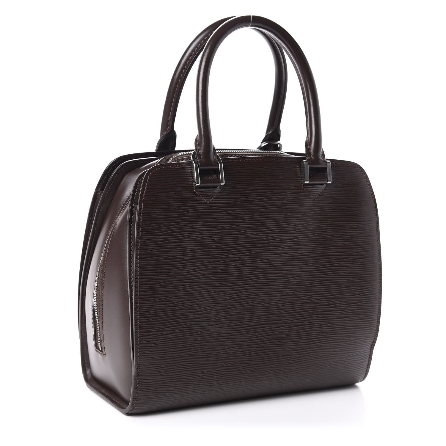 Louis Vuitton Epi Pont-Neuf Moka 3 of 9