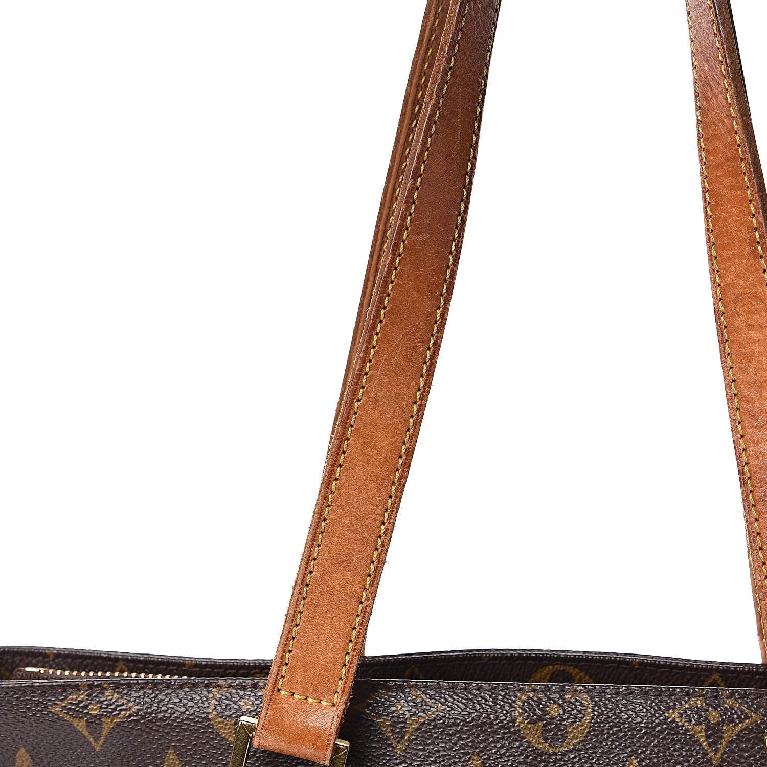 Louis Vuitton Monogram Cabas Piano 19 of 22