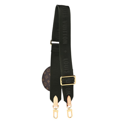 Louis Vuitton Monogram Multi Pochette Accessories Bandouliere Shoulder Strap Kaki 2 of 4