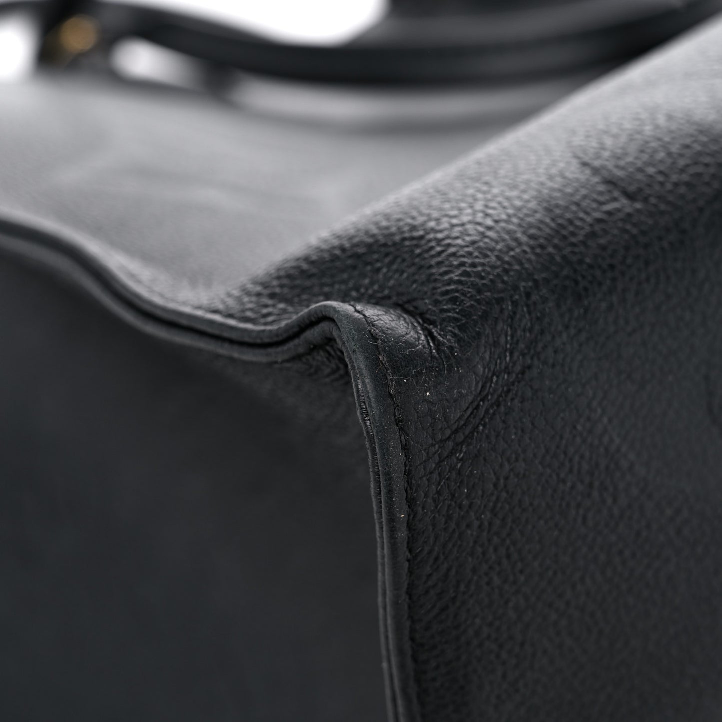 Empreinte Monogram Giant Onthego GM Black