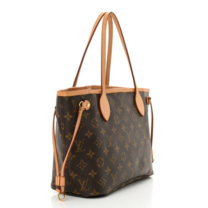 Louis Vuitton Monogram Neo Neverfull PM Pivoine 4 of 13