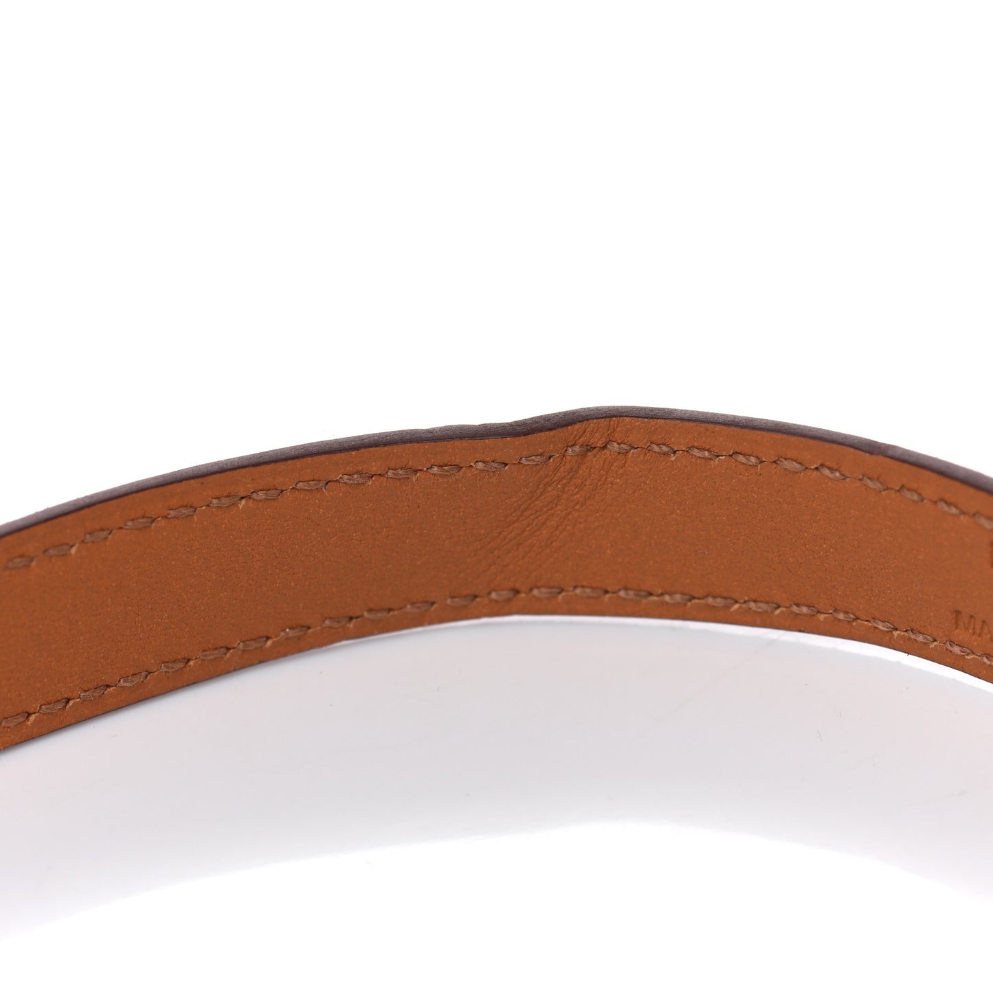 Swift Kelly Double Tour Bracelet S Capucine