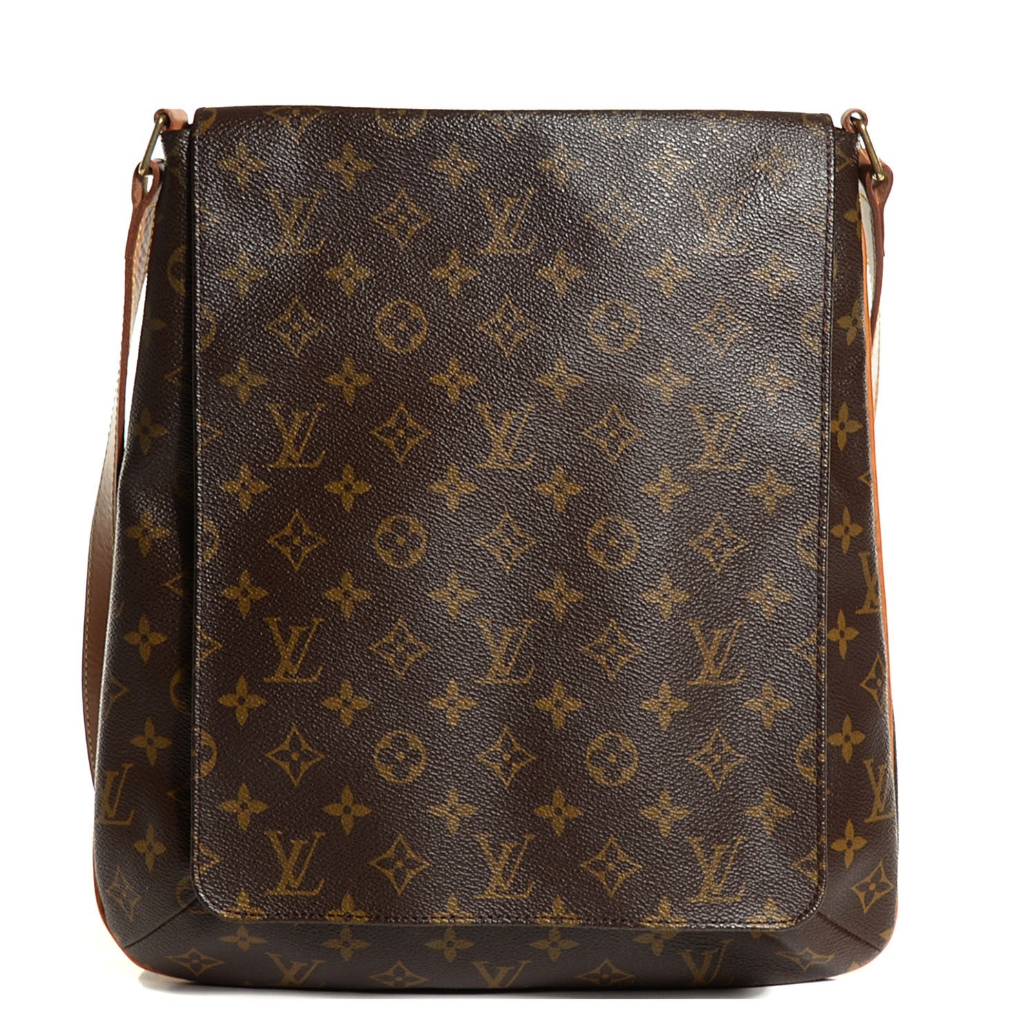 Louis Vuitton Monogram Musette GM 1 of 7