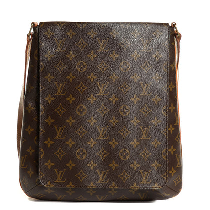 Louis Vuitton Monogram Musette GM 1 of 7