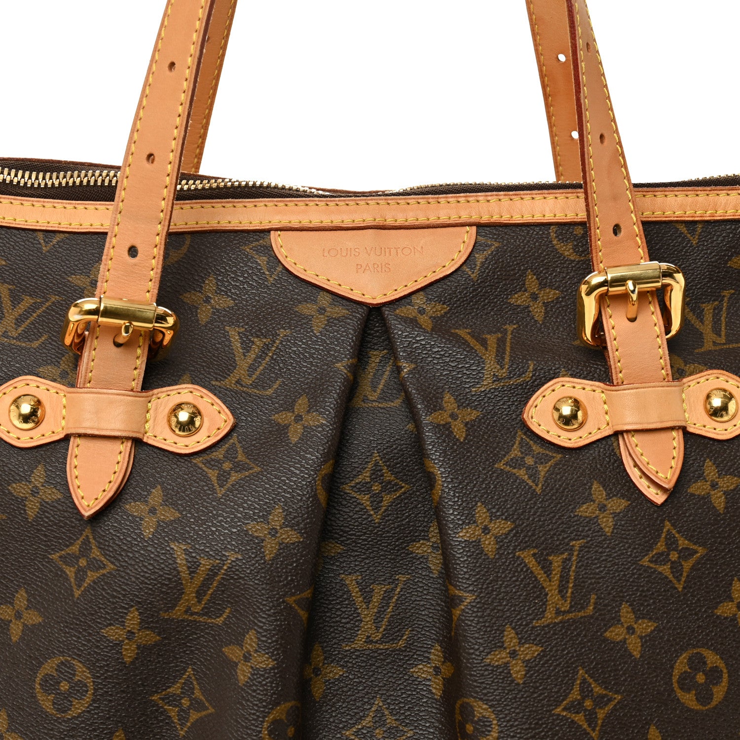 Louis Vuitton Monogram Palermo GM 1799969 – FASHIONPHILE