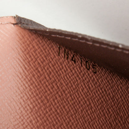 Louis Vuitton Monogram Josephine Wallet Rose Nacre 8 of 9