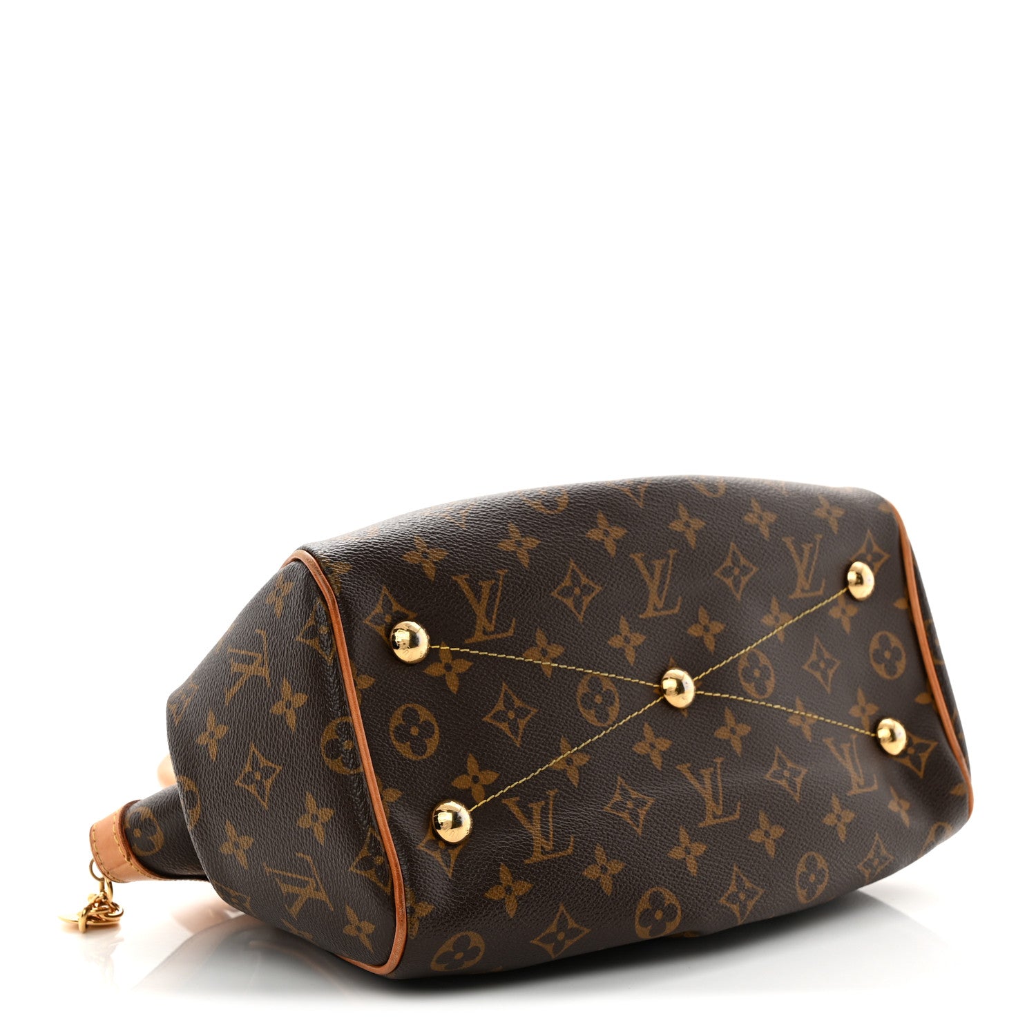 Louis Vuitton Monogram Tivoli PM 4 of 14