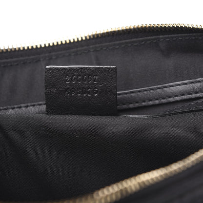 Gucci Guccissima Medium Joy Boston Black 6 of 10