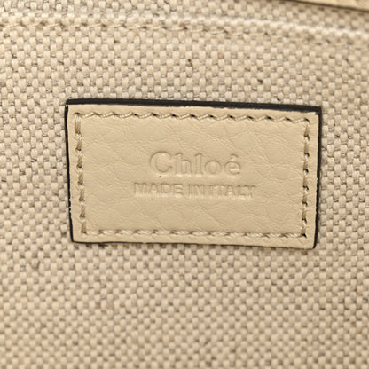 Chloe Grained Calfskin The 99 Shoulder Bag Sweet Beige 6 of 10