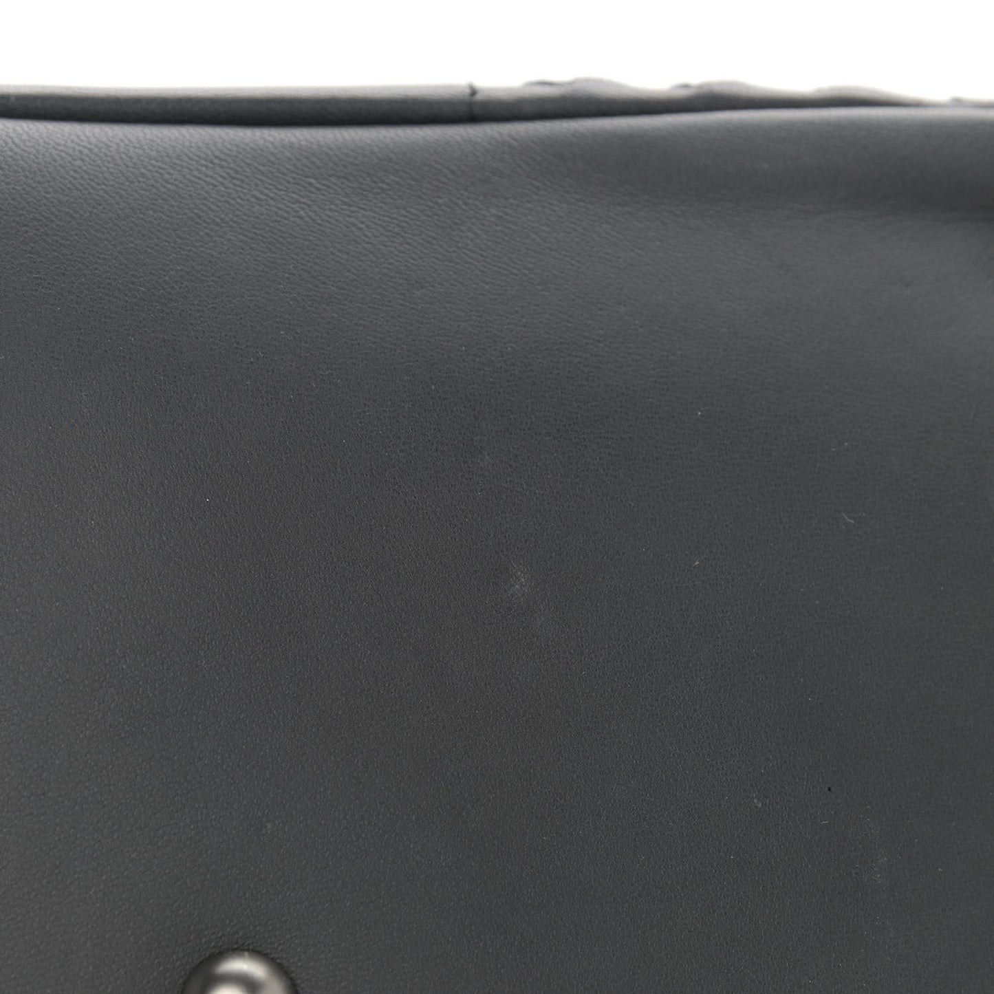 Nappa Intrecciato Tote Black