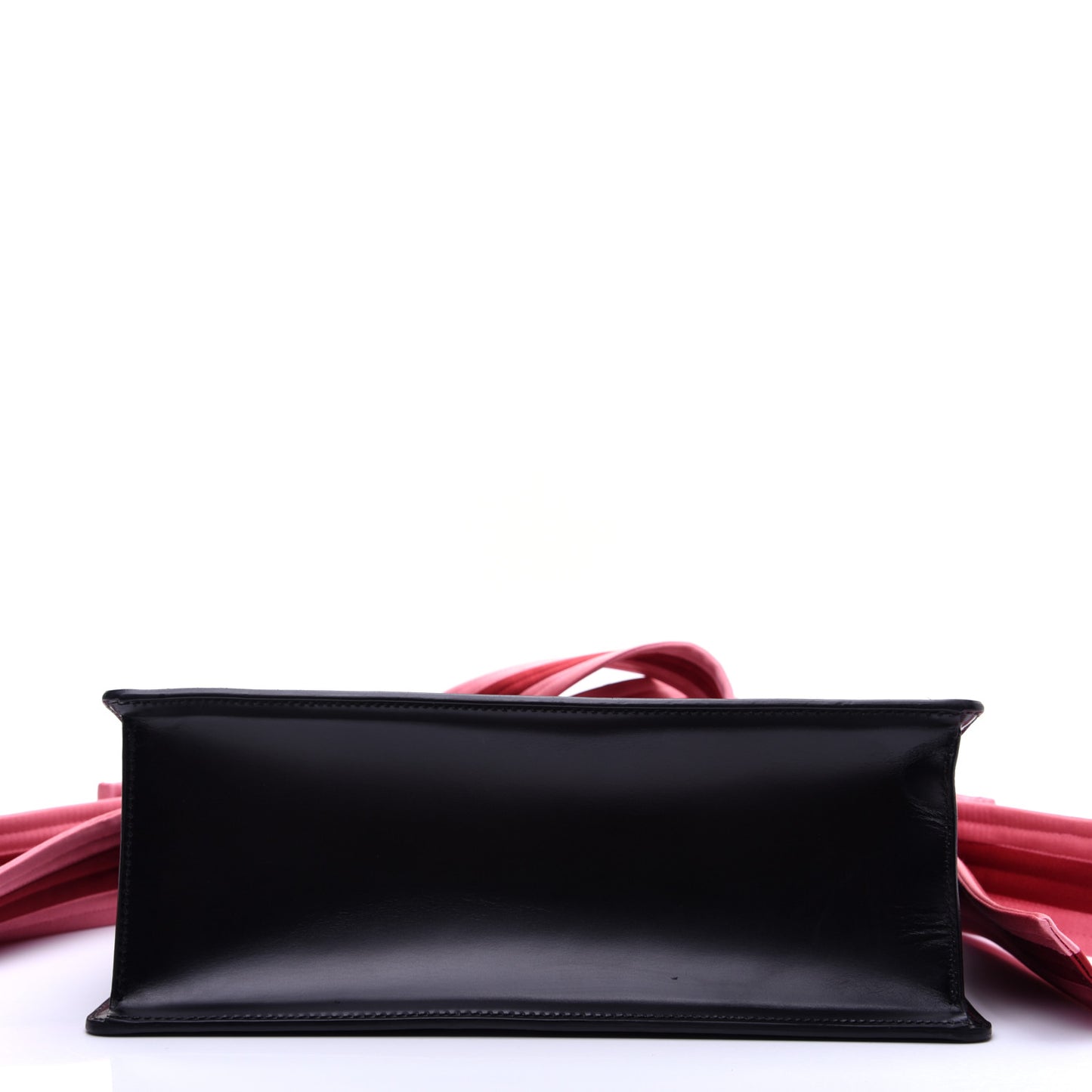 Calfskin Naga Dragon Small Shoulder Bag Black