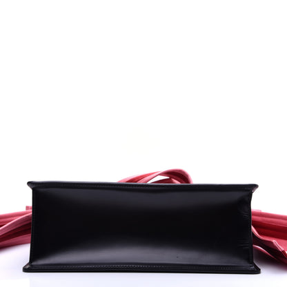 Gucci Calfskin Naga Dragon Small Shoulder Bag Black 10 of 15