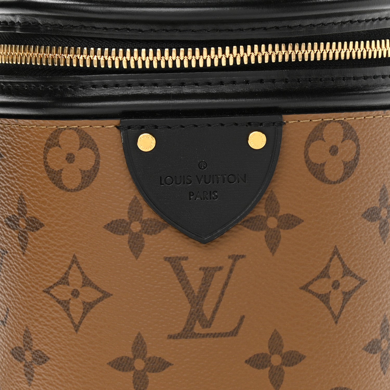 Louis Vuitton Reverse Monogram Cannes 7 of 9