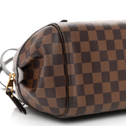 Louis Vuitton Damier Ebene Rivington PM 8 of 9