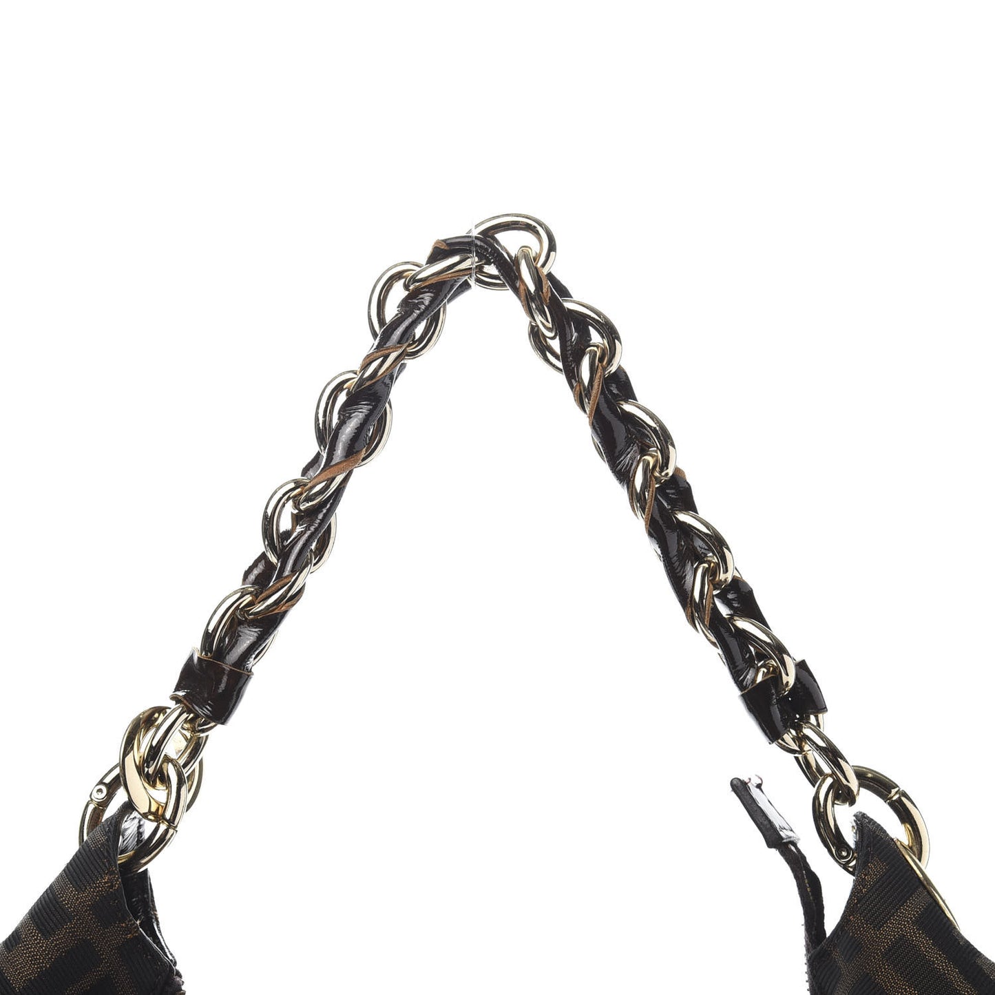 Zucca Patent Mia Hobo Tobacco