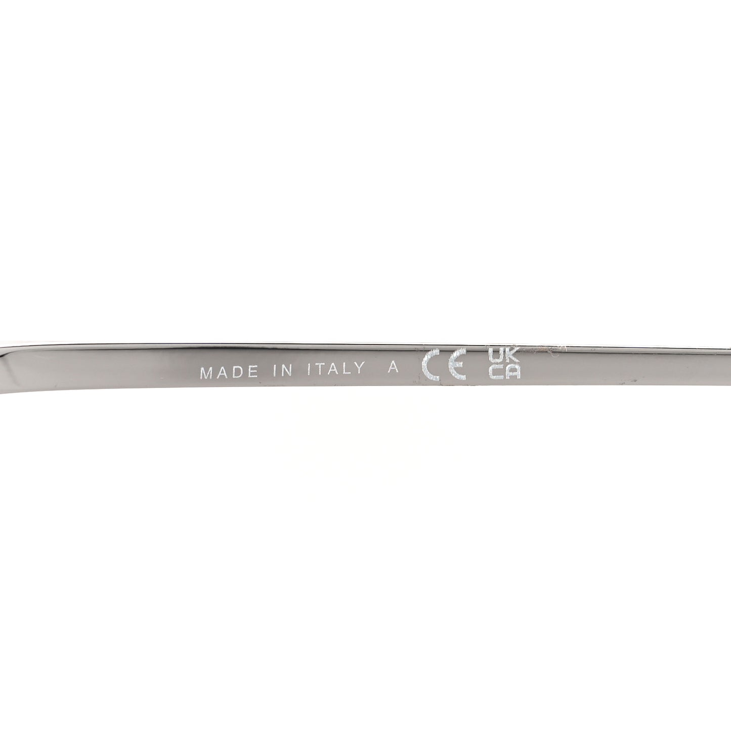 Metal Aviator Sunglasses 4279-B Silver
