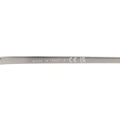 Chanel Metal Aviator Sunglasses 4279-B Silver 6 of 7