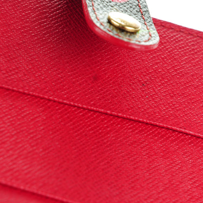 Louis Vuitton Monogram Cerises Compact Zippe Wallet 9 of 9