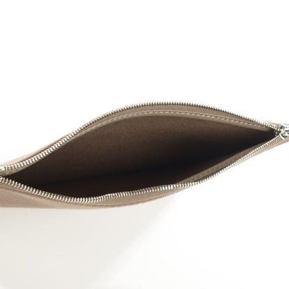 Hermes Toile Vache Hunter Herbag Zip 39 MM Etoupe Ebene 13 of 13