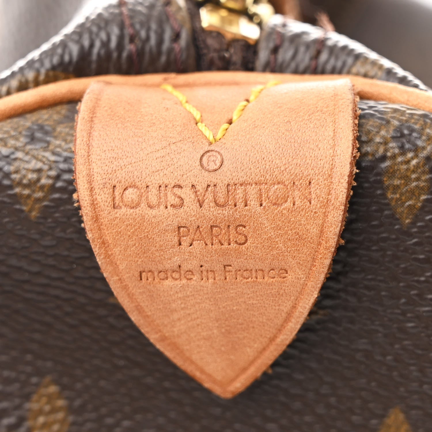 Louis Vuitton Monogram Speedy 30 6 of 13