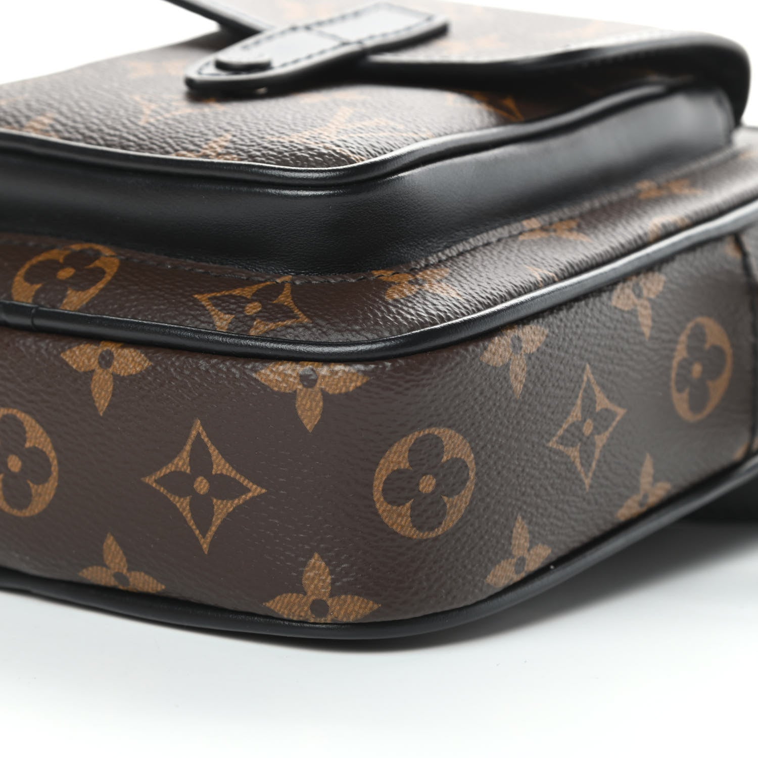 Louis Vuitton Monogram Macassar Christopher Wearable Wallet 10 of 11