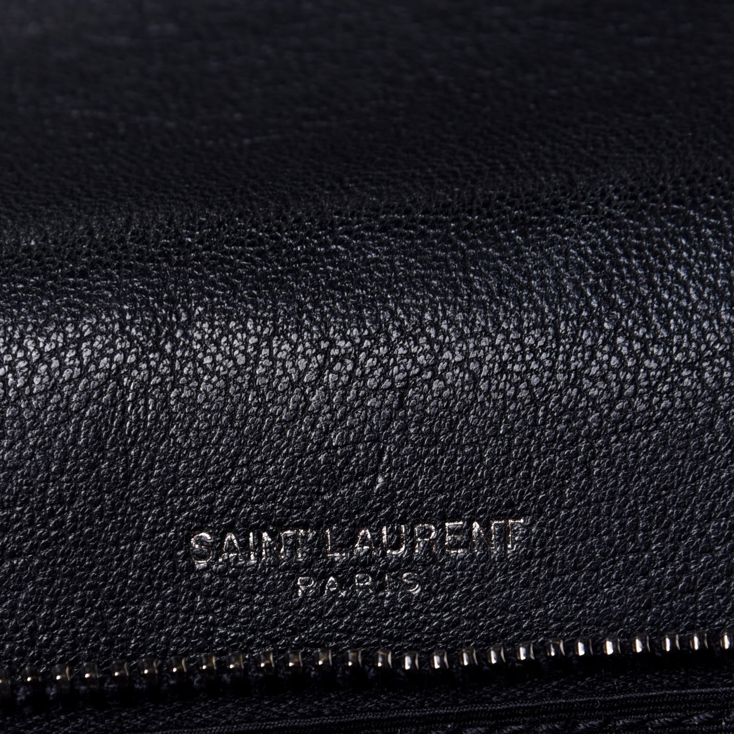 Saint Laurent Canvas Matelasse Chevron American Flag Monogram Medium College Bag Red Blue 8 of 11