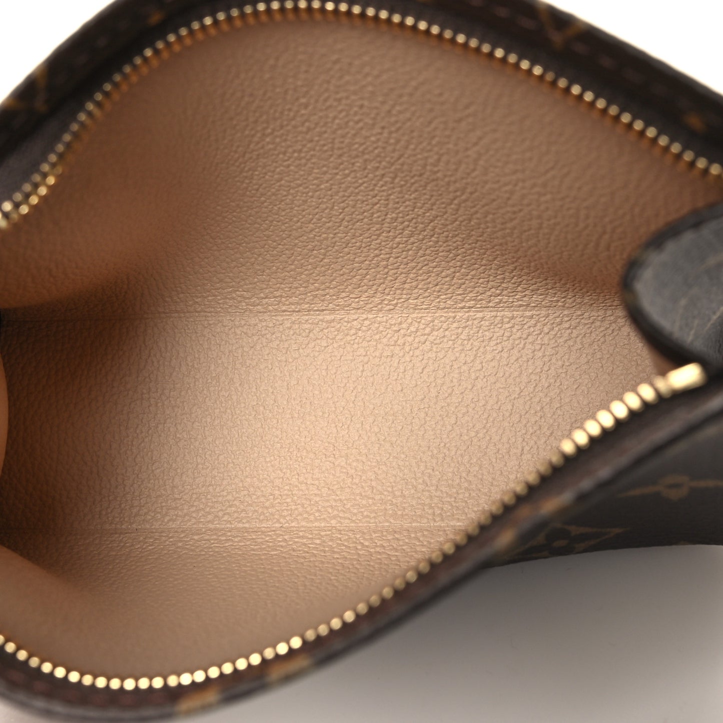 Monogram Toiletry Pouch 15