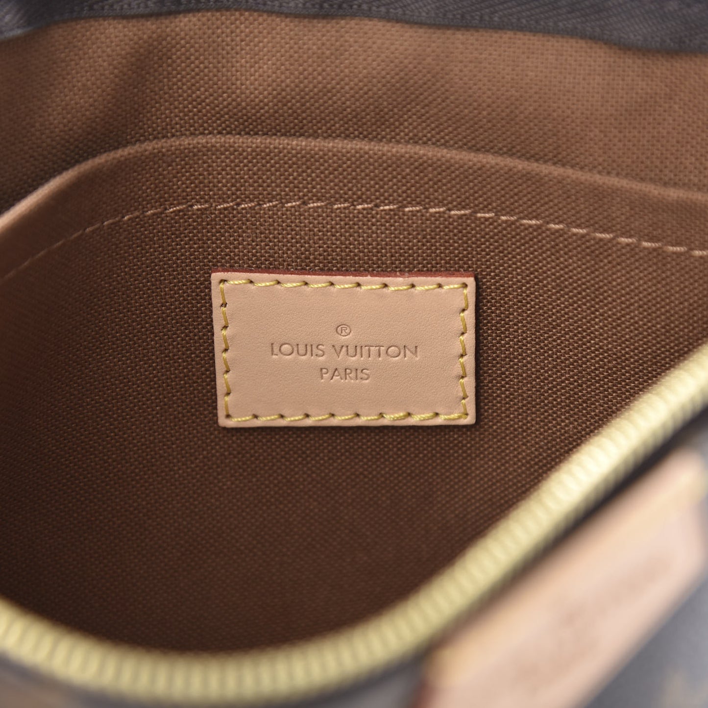 Monogram Multi Pochette Accessories Rose Clair