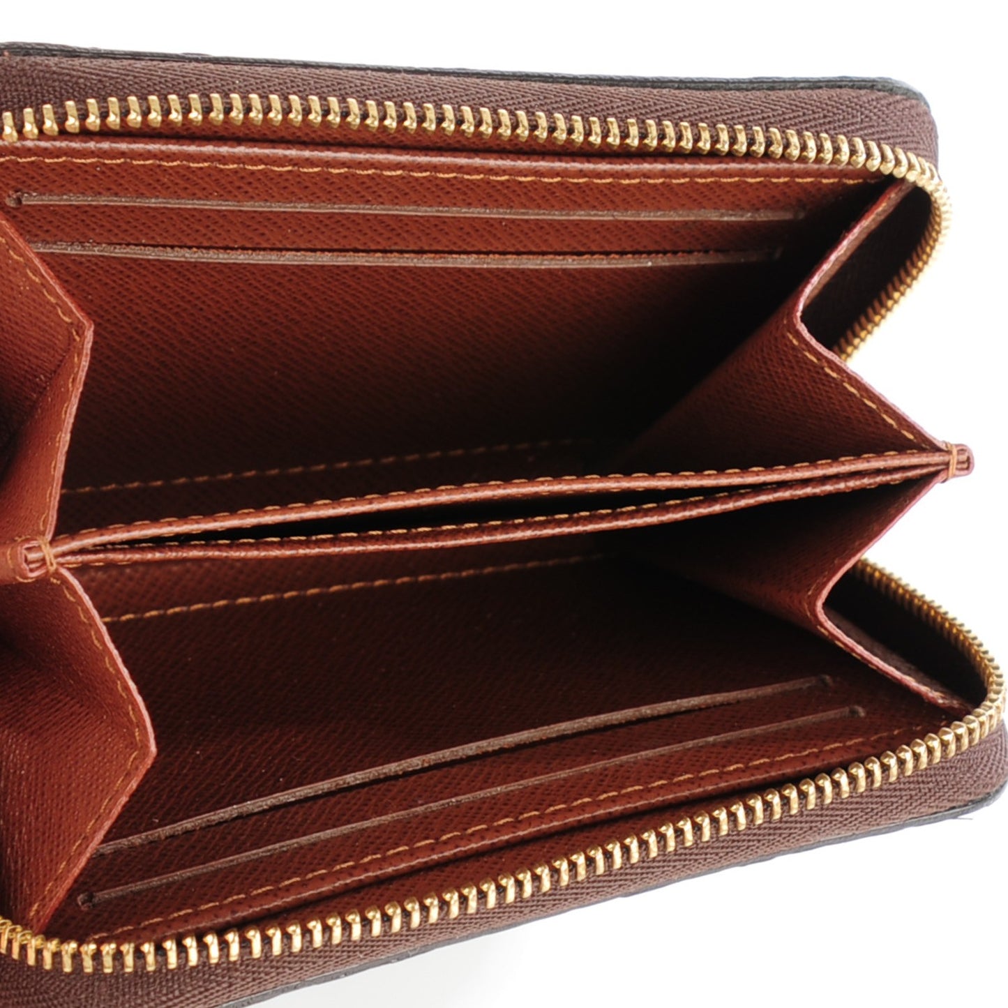 Monogram Zippy Coin Purse