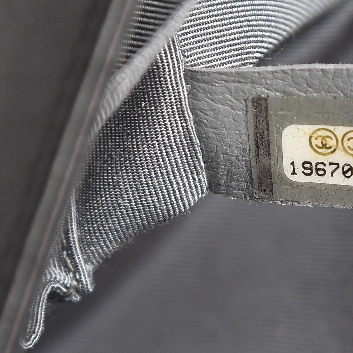 Chanel Lambskin Quilted New Medium Boy Flap Black 7 of 14