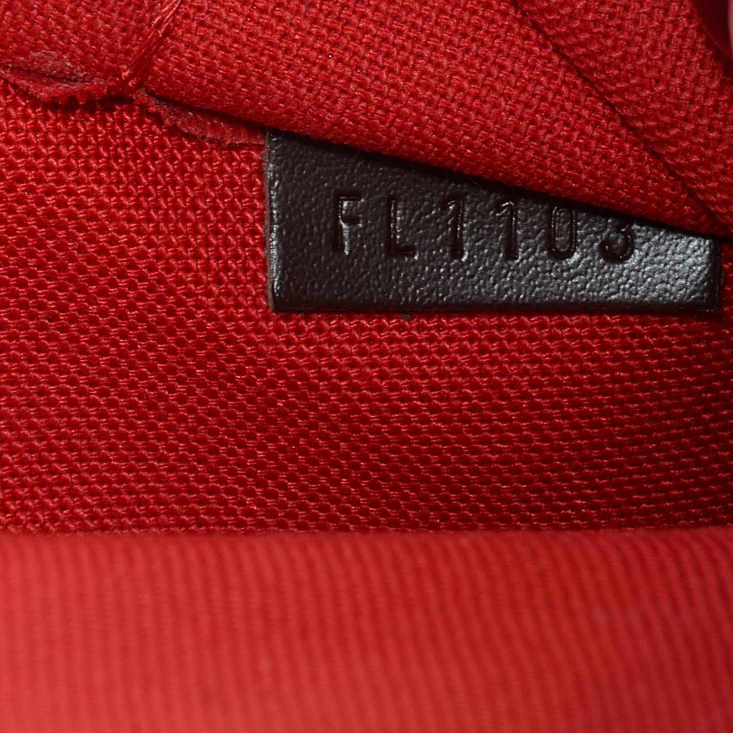 Louis Vuitton Damier Ebene Alma PM 6 of 7