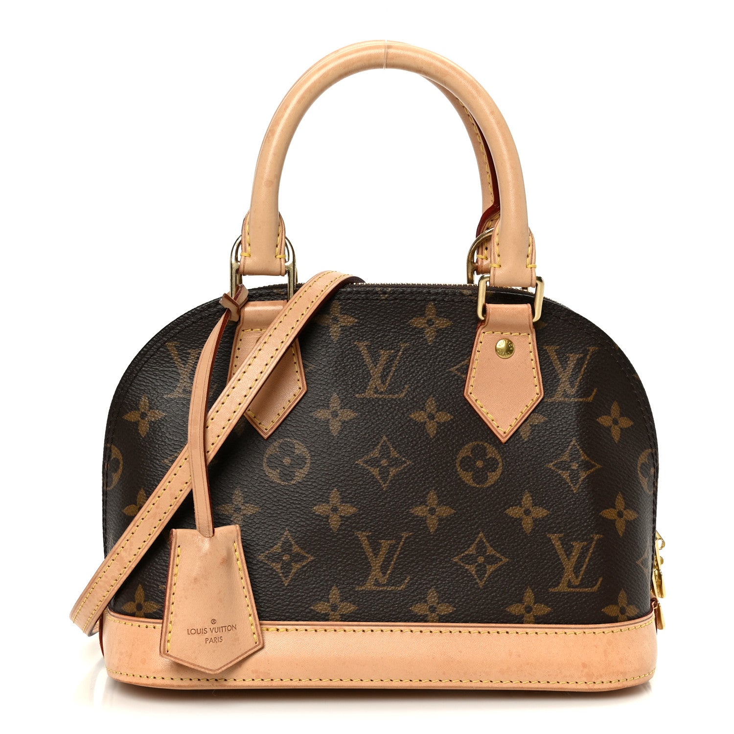 Louis Vuitton Monogram Alma BB 1 of 14
