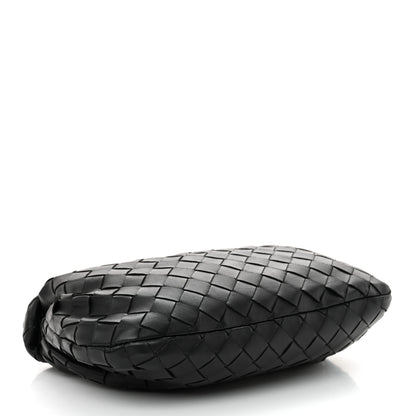 Bottega Veneta Nappa Intrecciato Mini Jodie Black 4 of 9