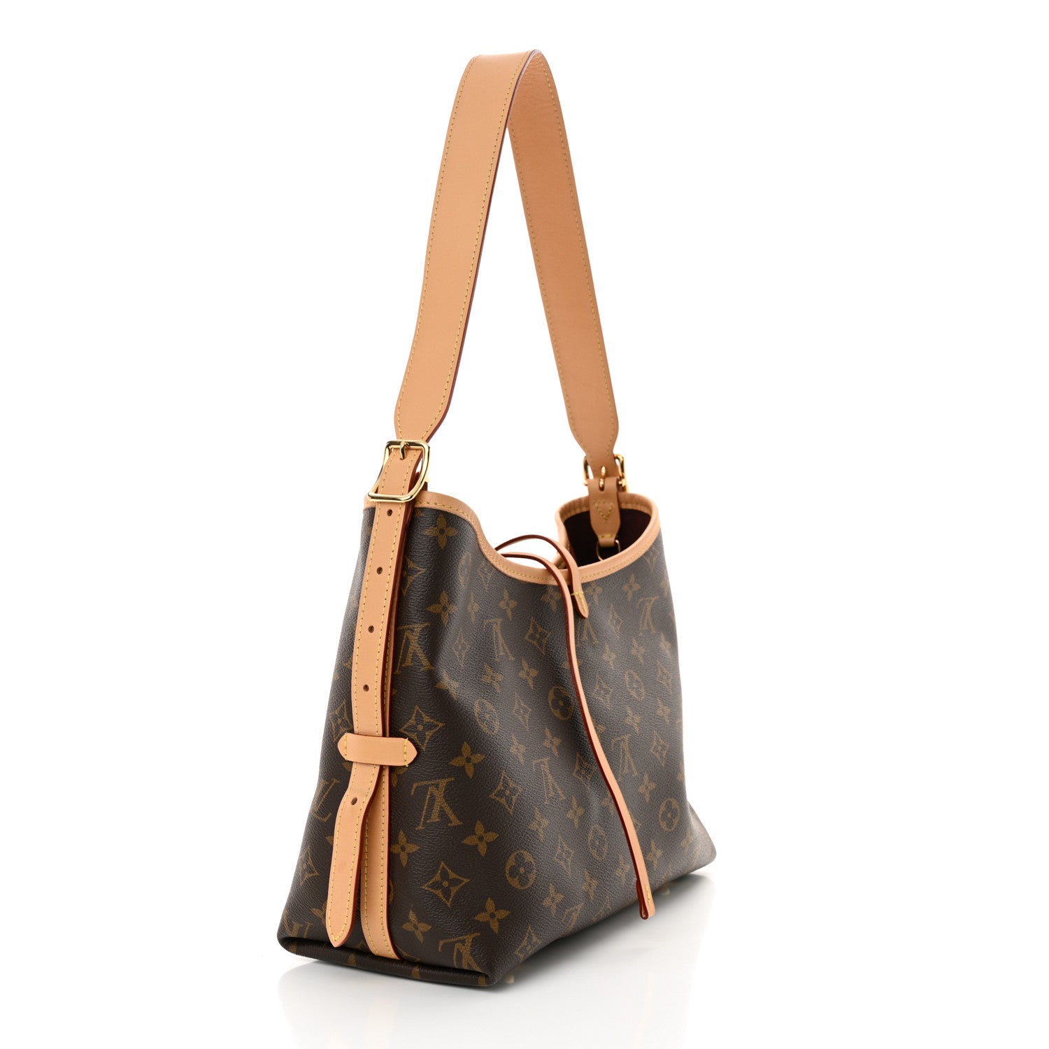 Louis Vuitton Monogram CarryAll PM 4 of 14