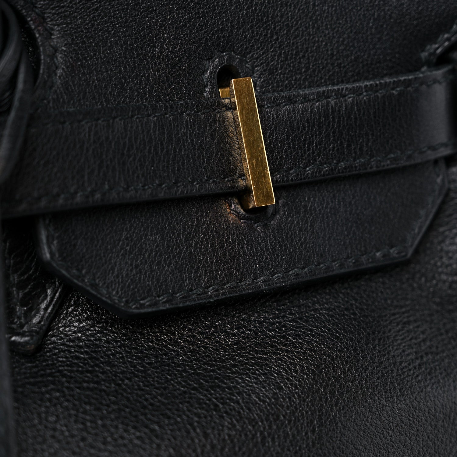 Hermes Swift Birkin 35 Black 19 of 22