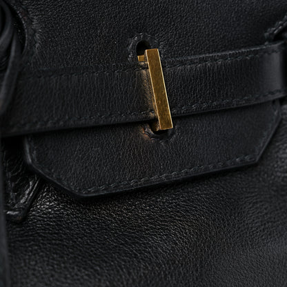 Hermes Swift Birkin 35 Black 19 of 22
