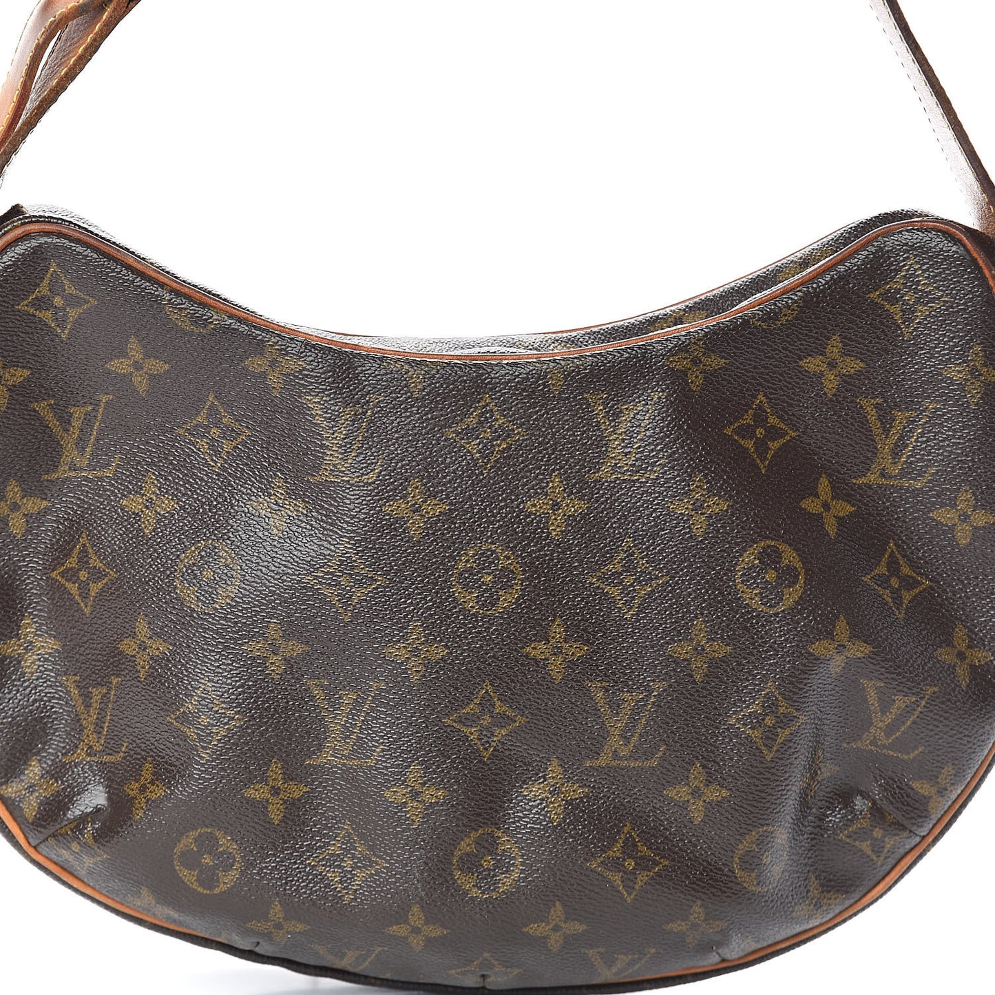 Monogram Croissant MM