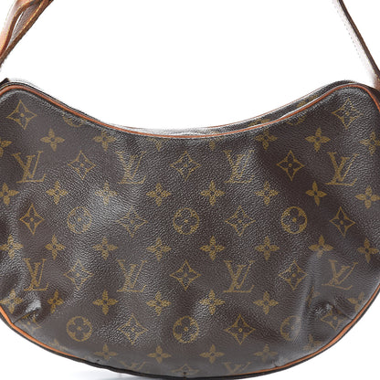 Louis Vuitton Monogram Croissant MM 8 of 13