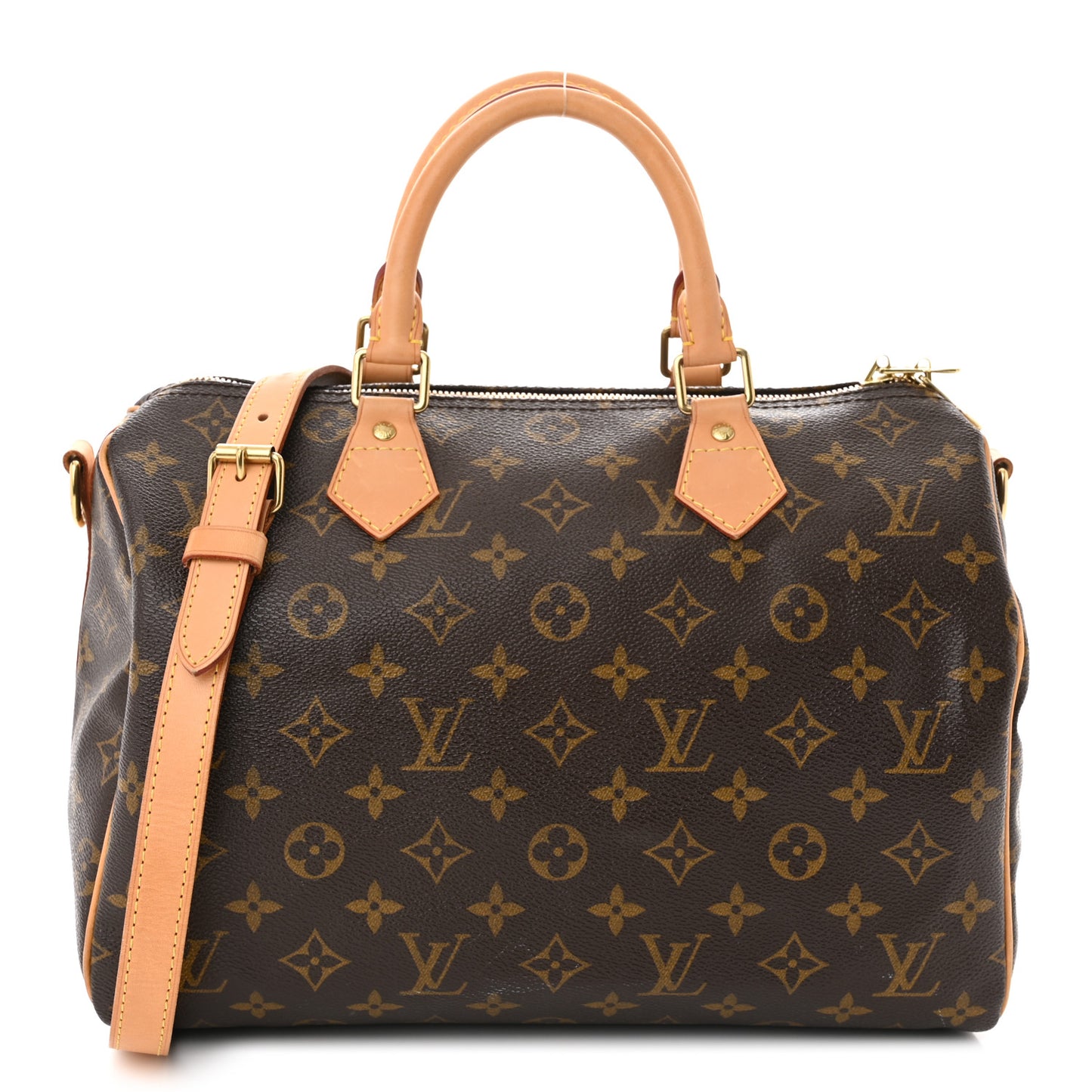 Monogram Speedy Bandouliere 30