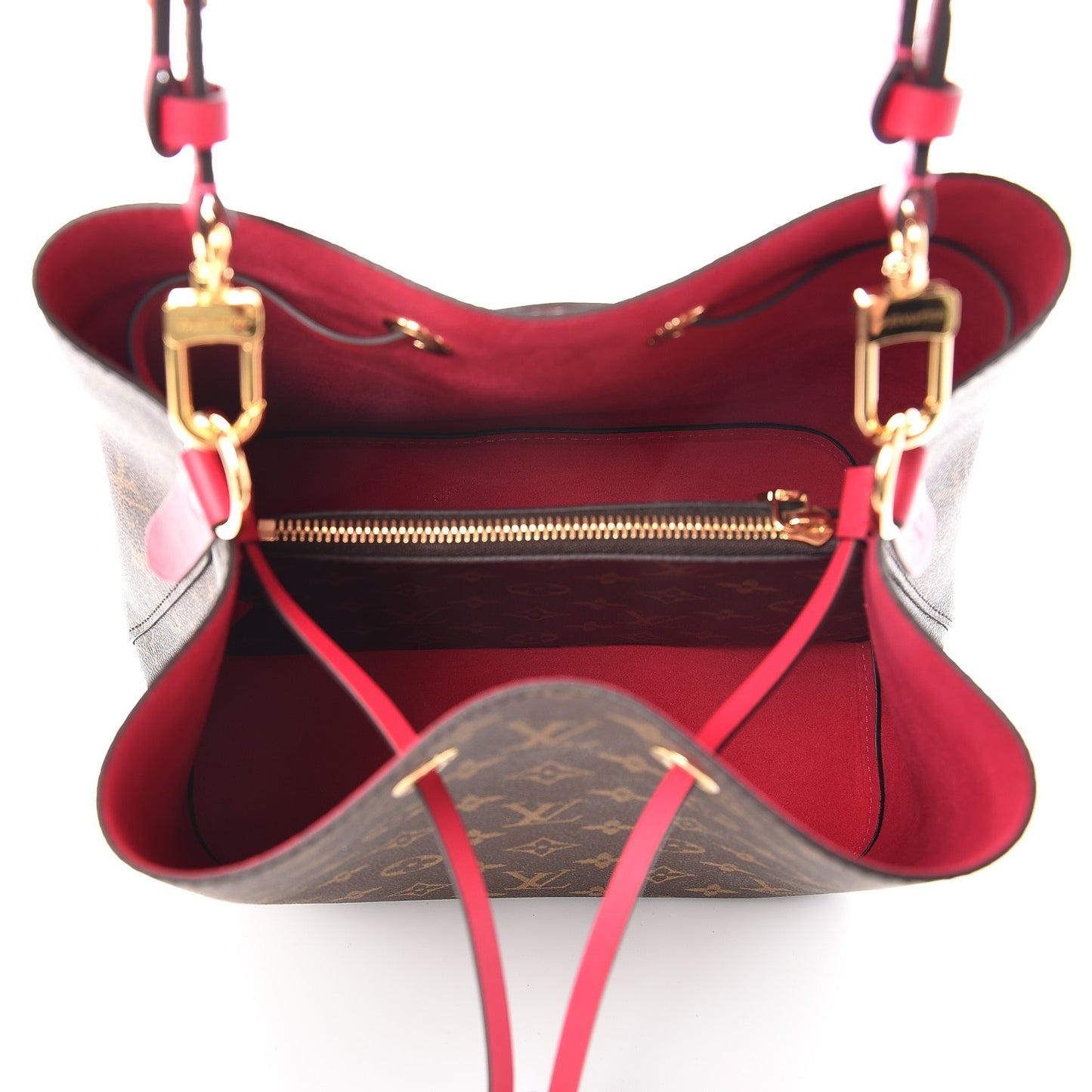 Monogram Neonoe MM Freesia
