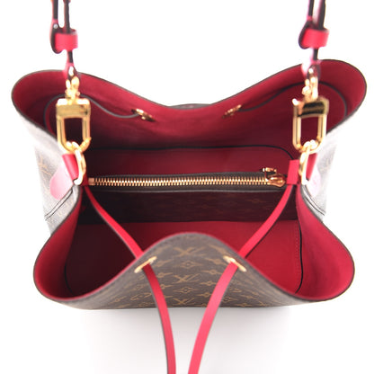 Louis Vuitton Monogram Neonoe MM Freesia 5 of 7