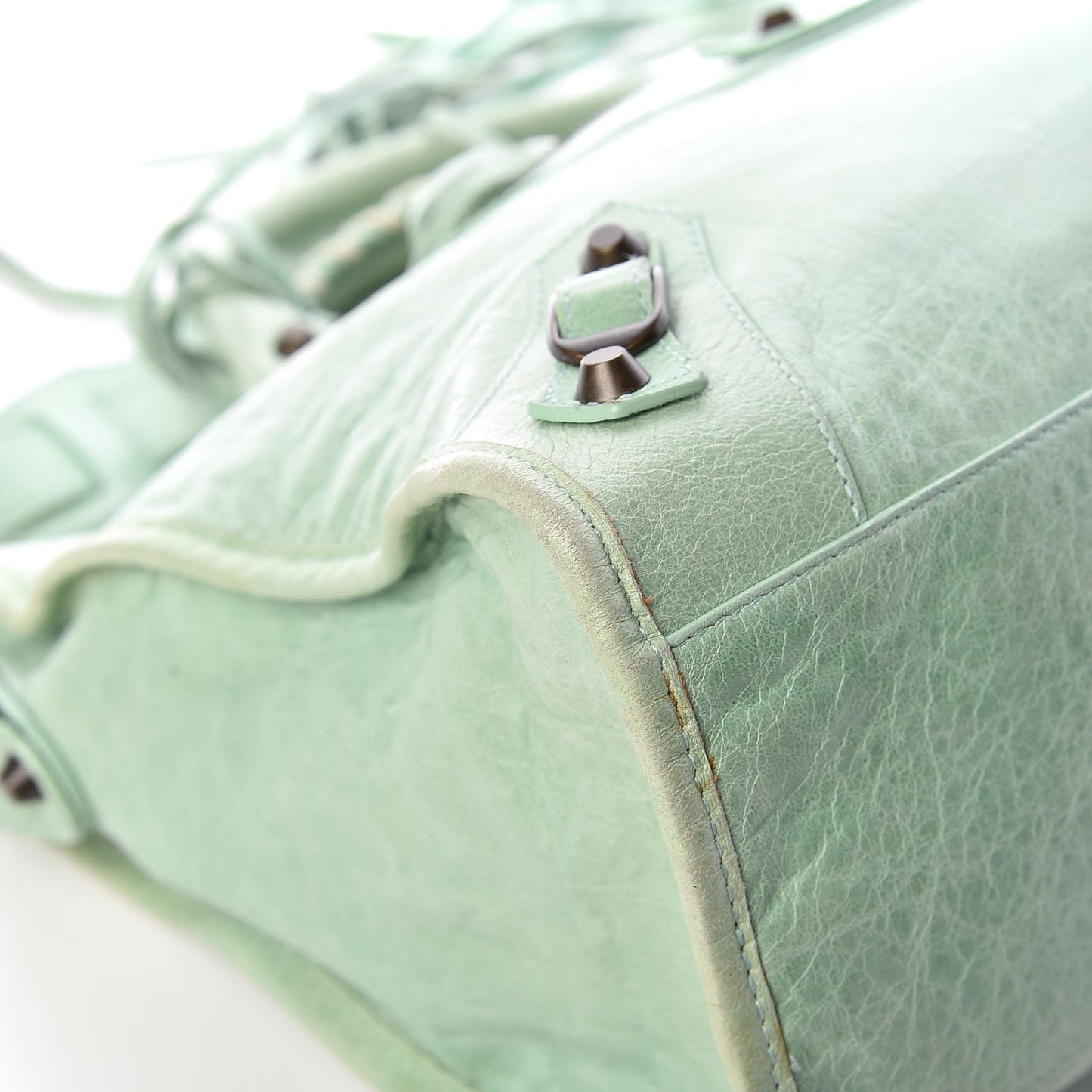 Agneau Classic Hardware City Vert D'Eau