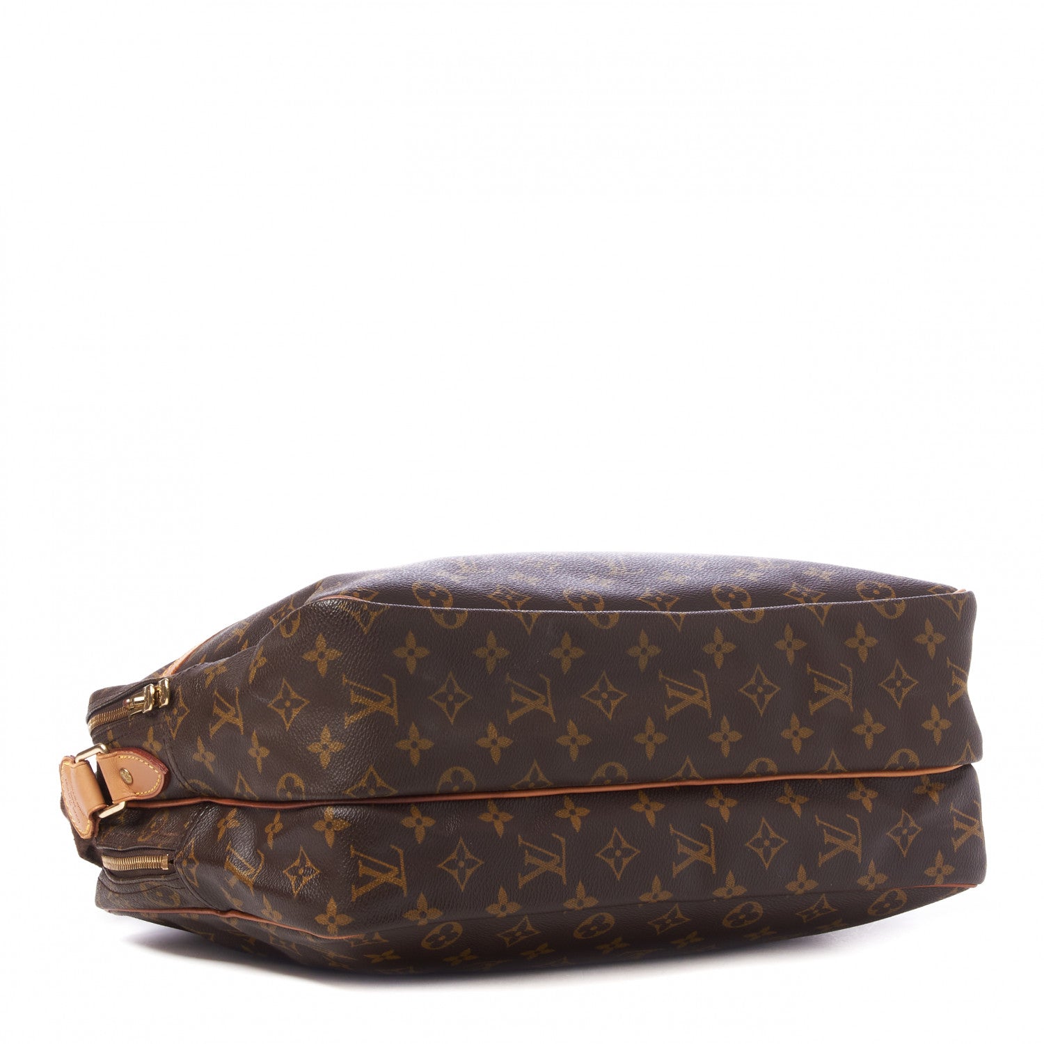 Louis Vuitton Monogram Reporter GM 4 of 9