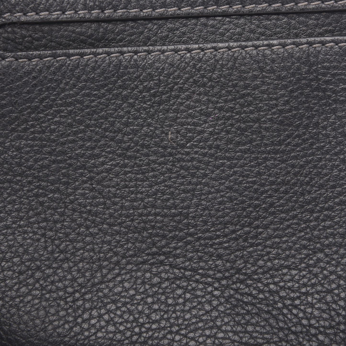 Calfskin Mini Marcie Round Crossbody Bag Black